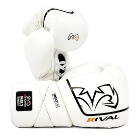 RIVAL RS1 ULTRA SPARRING GLOVES 2.0 - WHITE