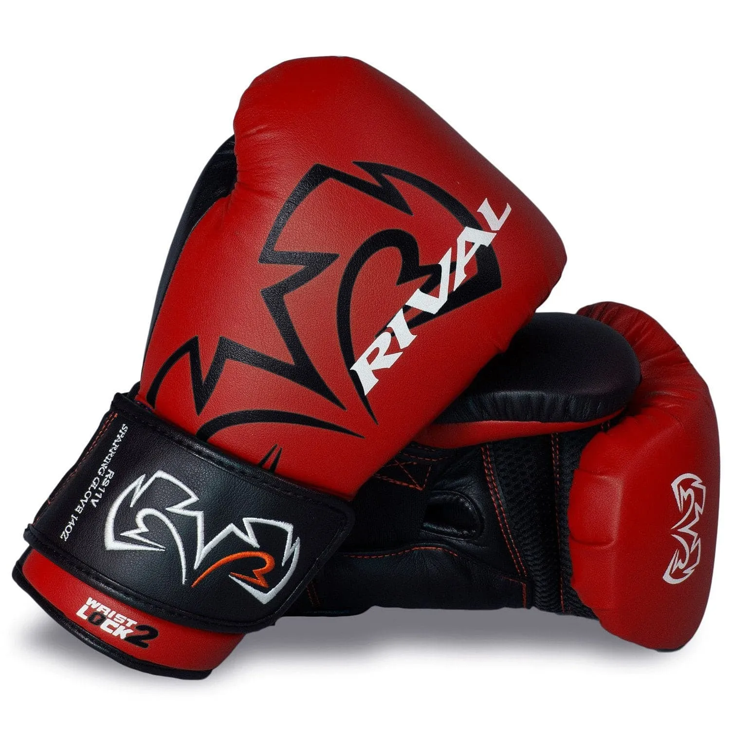 RIVAL RS11V EVOLUTION SPARRING GLOVES - RED