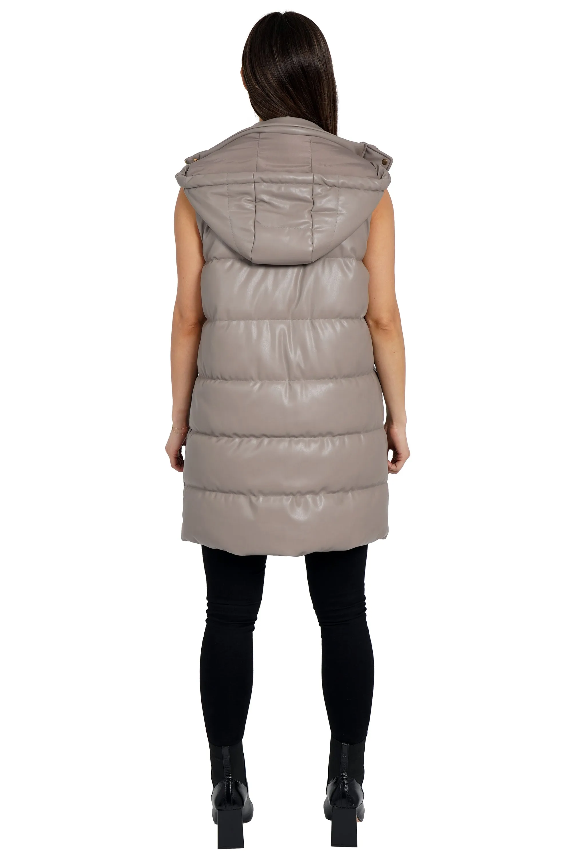 Sam Puffer Vest