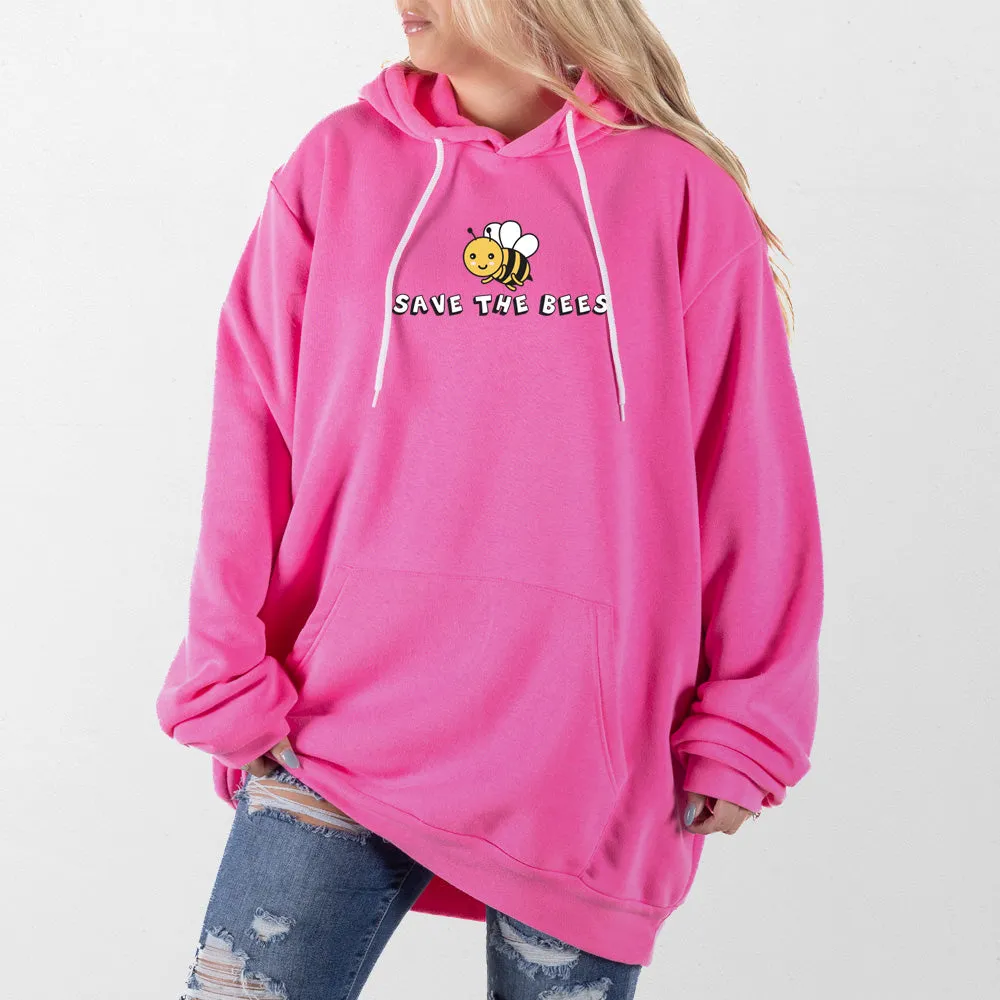 Save the Bees Giant Hoodie