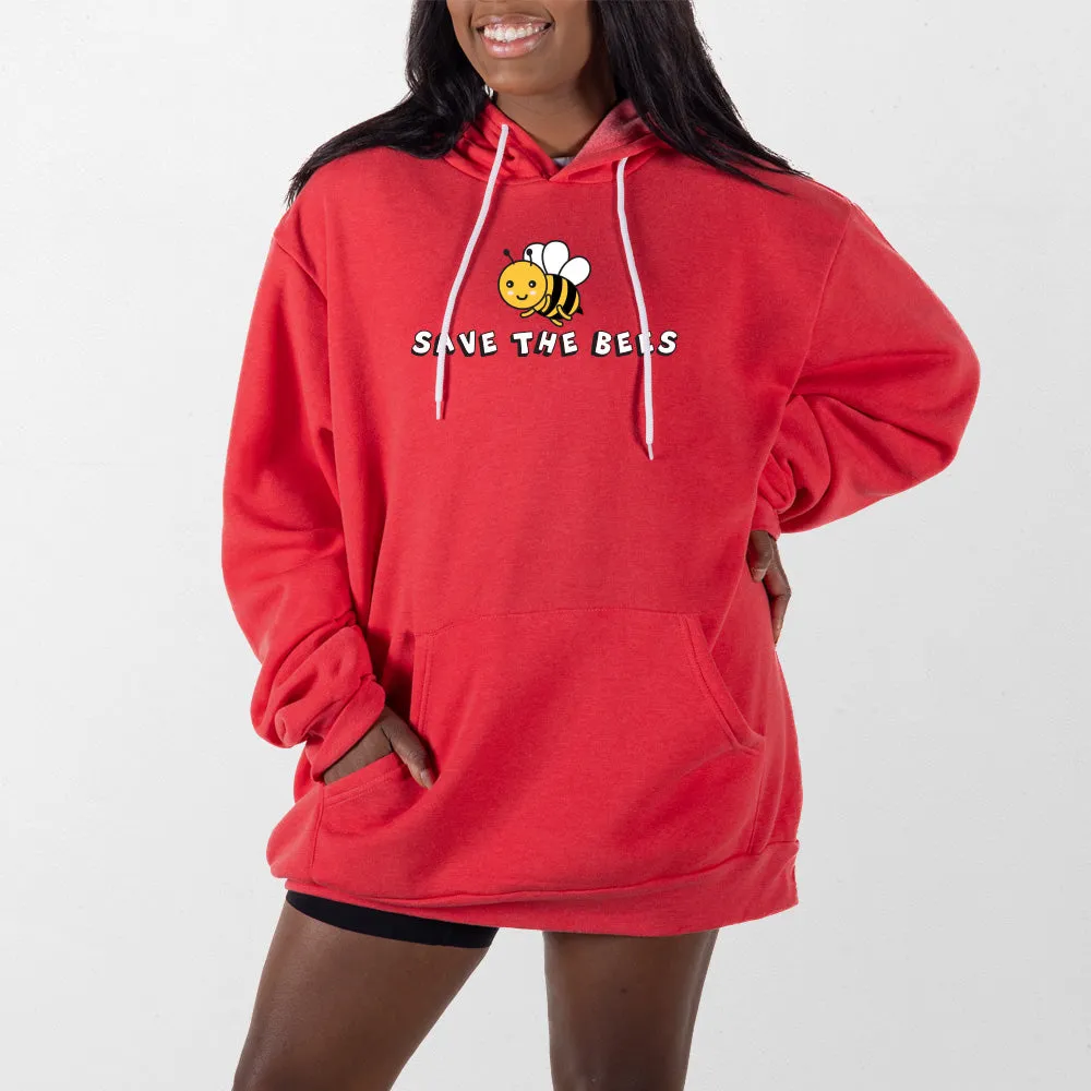 Save the Bees Giant Hoodie