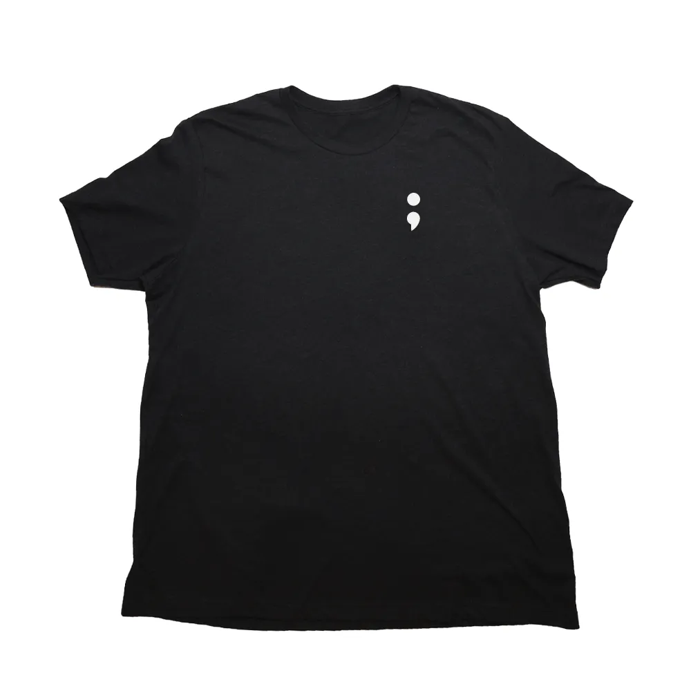 Semicolon Giant Shirt