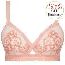 Simone Perele Lima Triangle Bralette 14G250