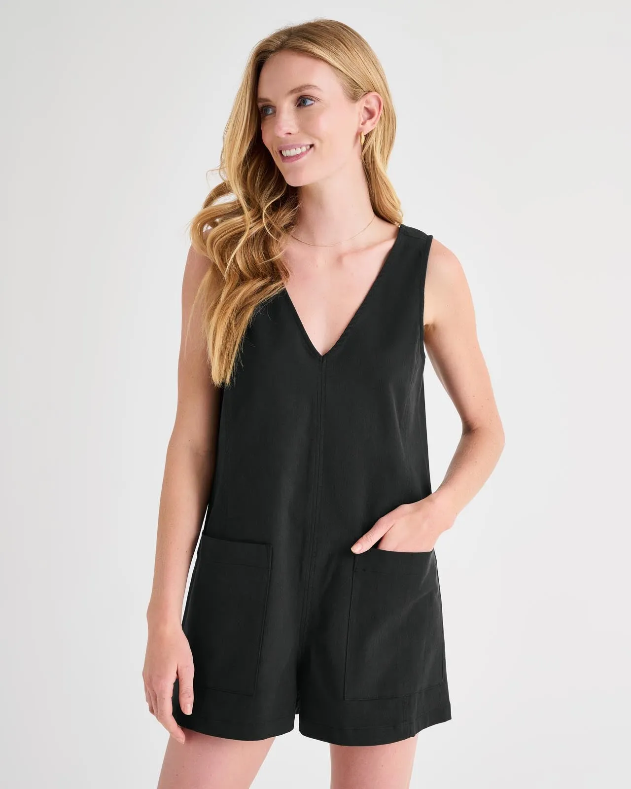 Splendid x Rachelove Romper