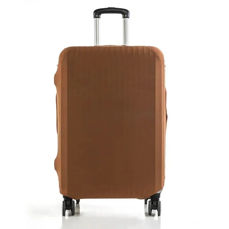 Stretch Fabric Luggage Protector - Durable, Waterproof & Stretchable - 62cm Height - 43cm Length - 260g Weight