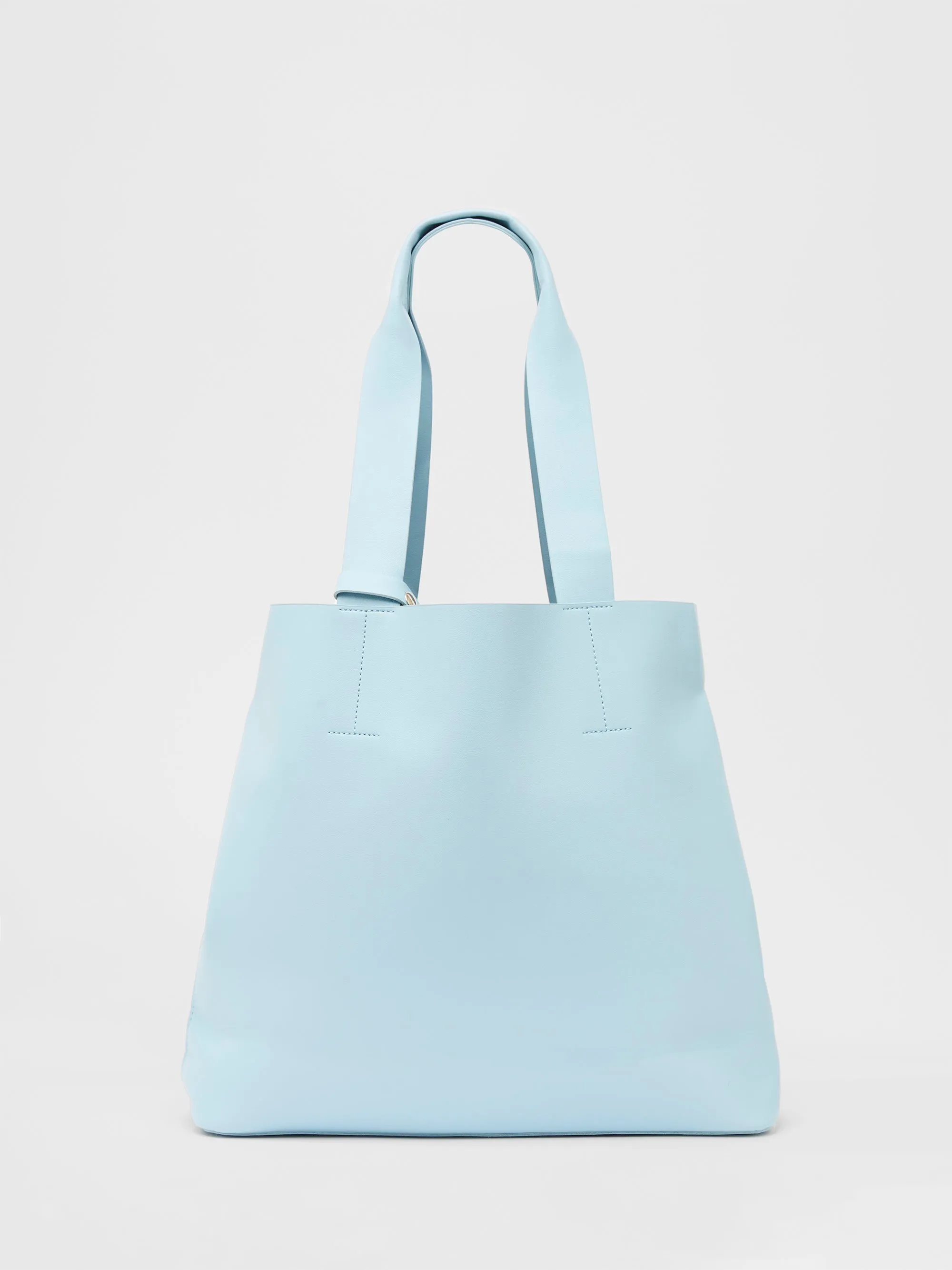 Structured Tote Bag