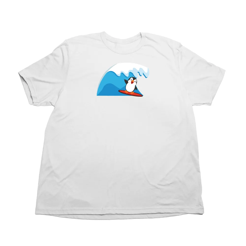 Surf Penguin Giant Shirt