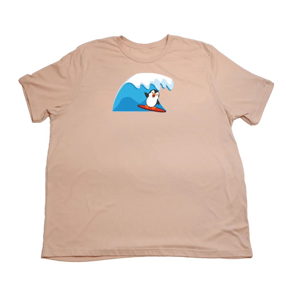 Surf Penguin Giant Shirt