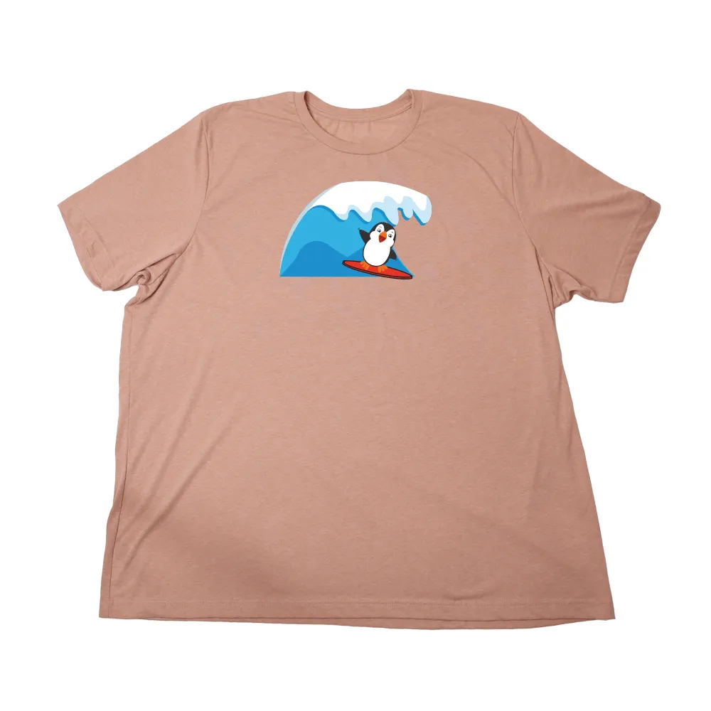 Surf Penguin Giant Shirt