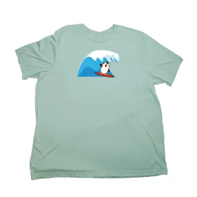 Surf Penguin Giant Shirt