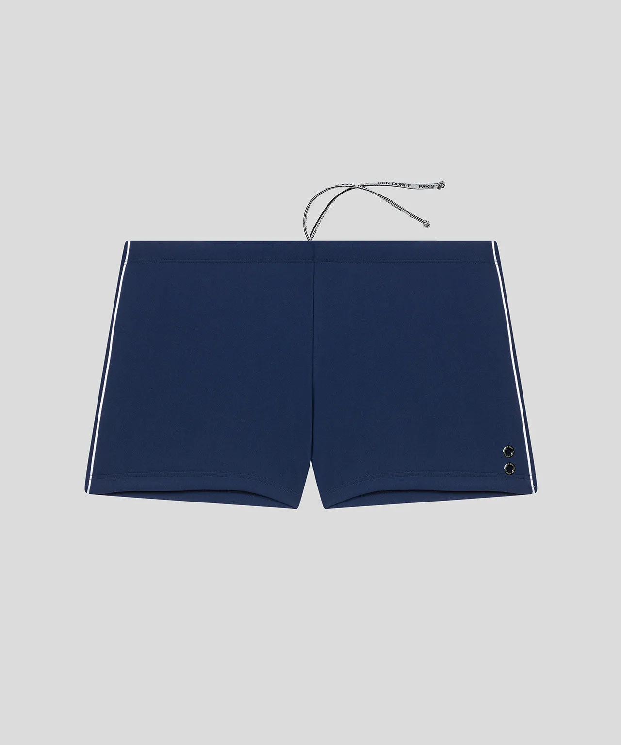 Swim Trunks: Navy