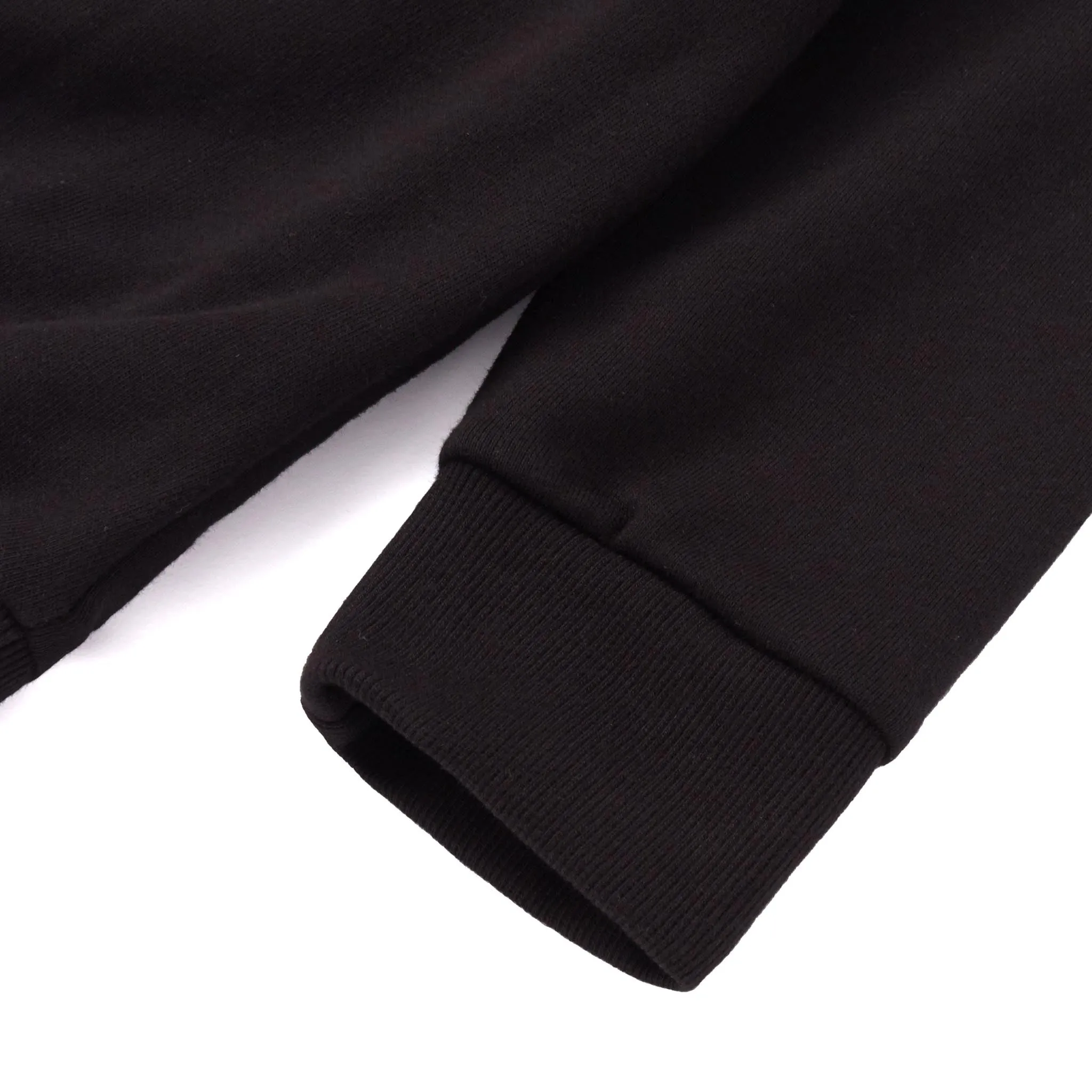 Tee Library Deal Layered Sweat Black