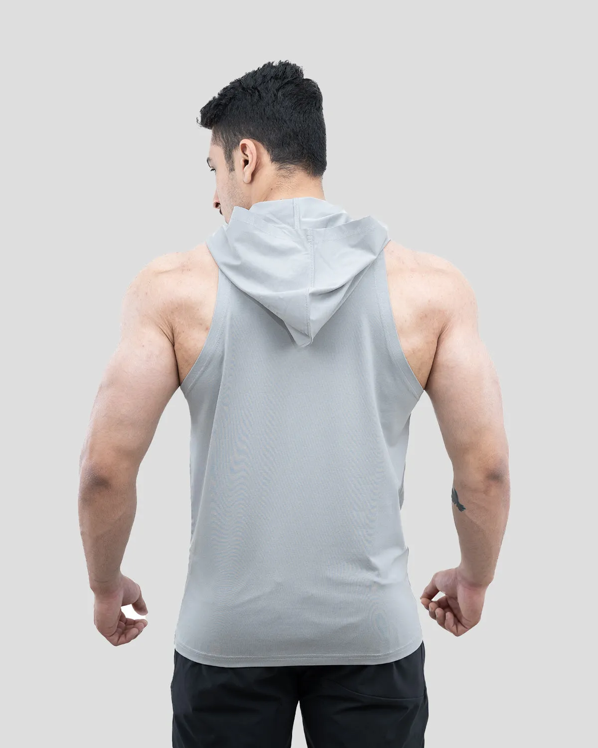 Training Sleeveless Hoodie