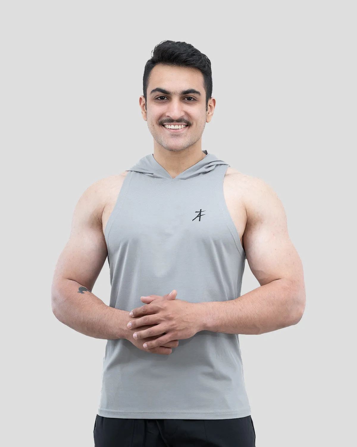 Training Sleeveless Hoodie