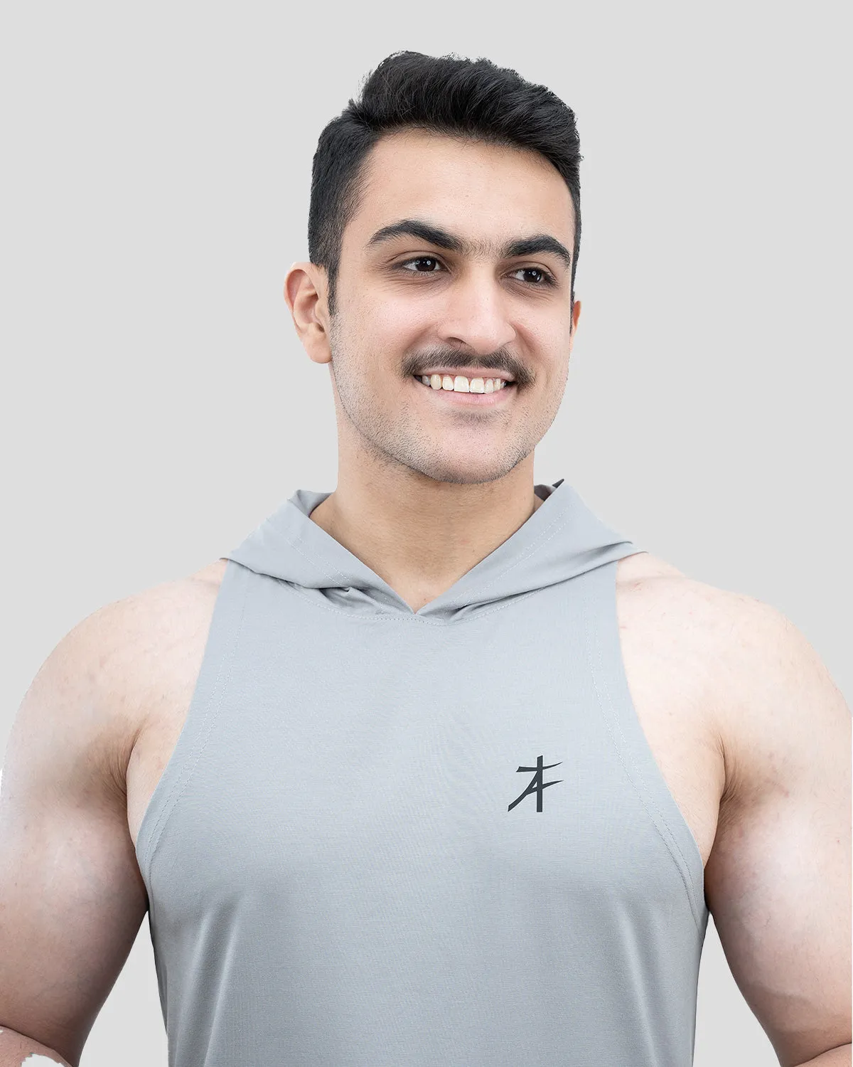 Training Sleeveless Hoodie