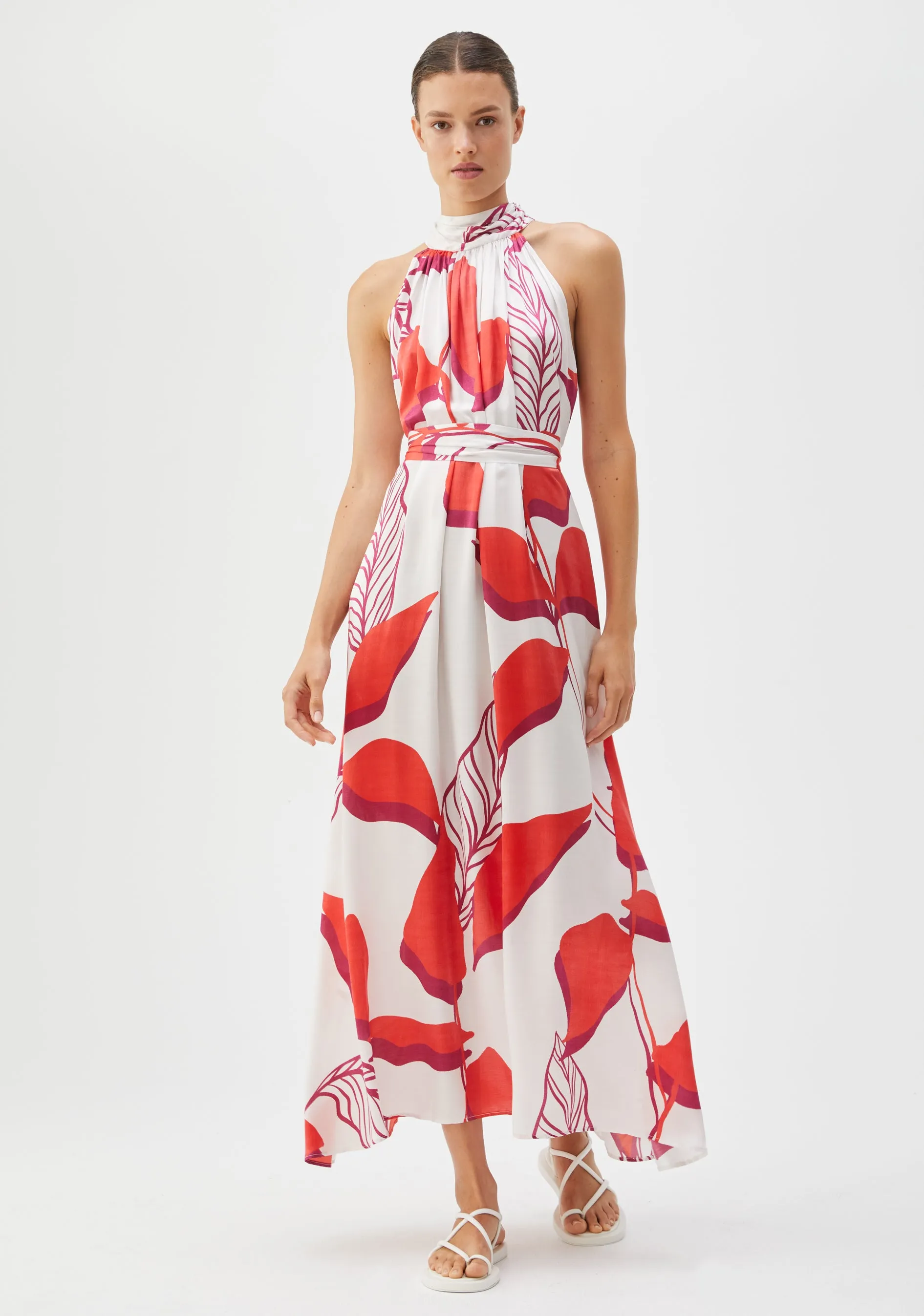 Verona Maxi Dress_Print