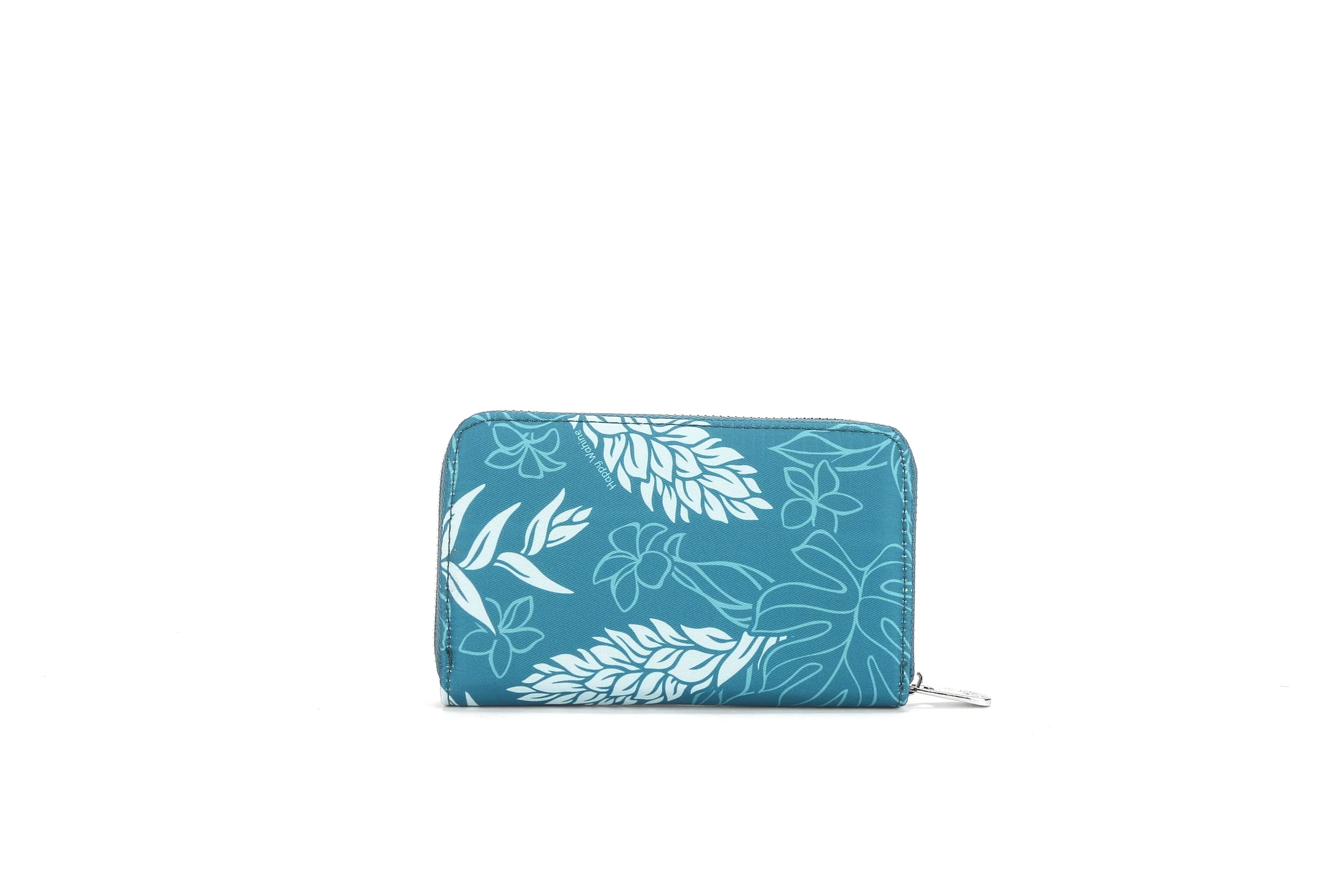 Wallet Chloe Ginger Teal