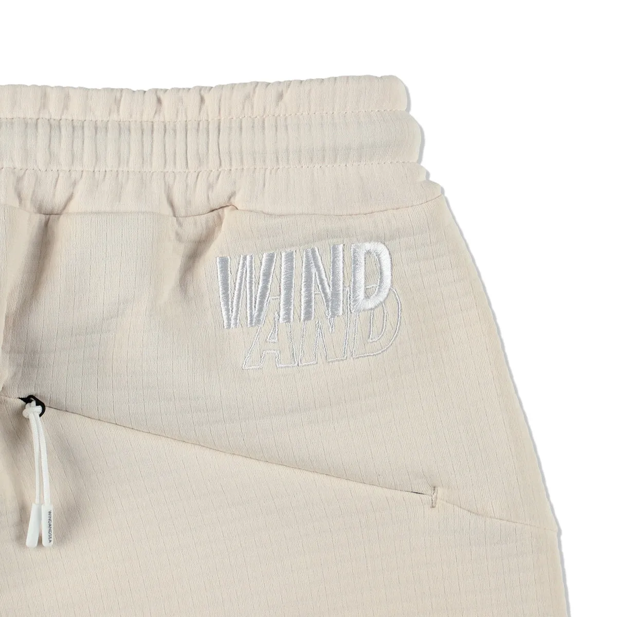 WDS-ES WIND AIR TEX JOGGER PANT / IVORY