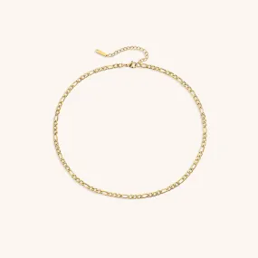 Willow Gold Chain Necklace