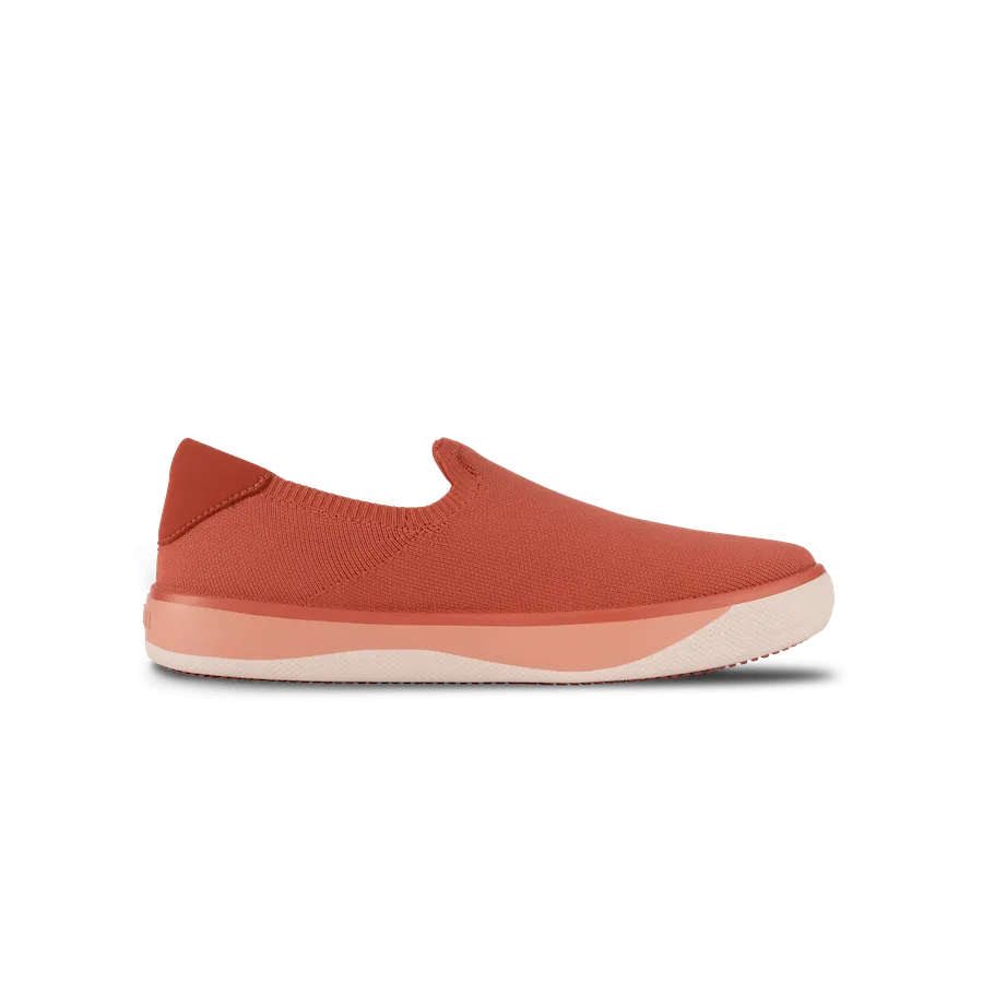 Women's Boardwalk Slip-On - Rhubarb